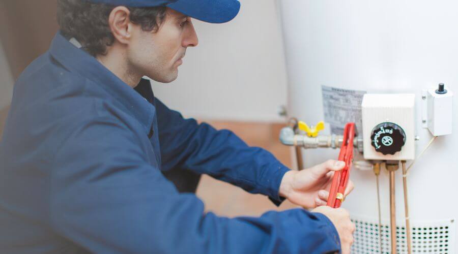 Professional sewer line replacement in Woodhull, IL